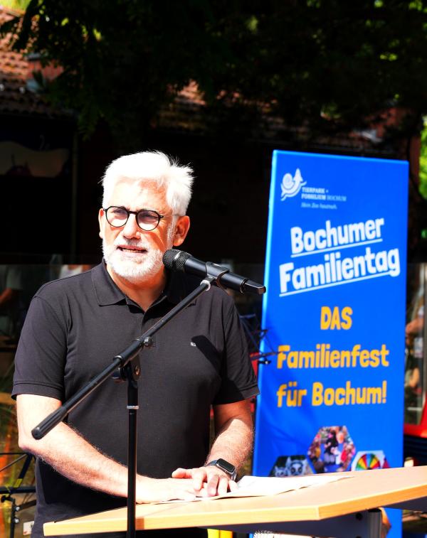 20. Bochumer Familientag im Tierpark Bochum: Jubiläum setzt starkes Zeichen für Teilhabe, Bildung und gesellschaftlichen Zusammenhalt