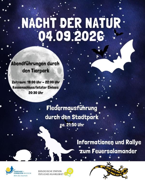 Nacht der Natur