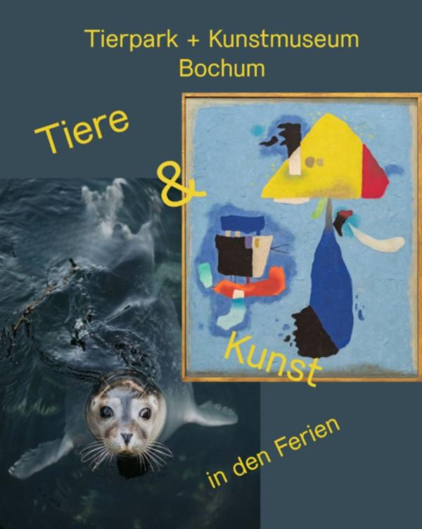 Tier und Kunst
